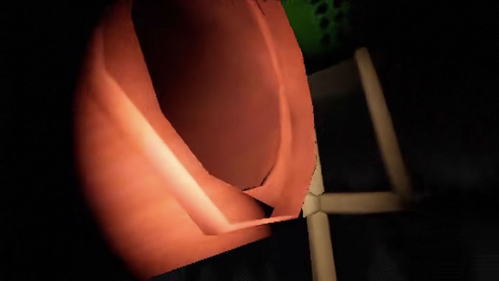 恐怖森林滑滑梯图1