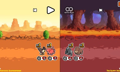 小动物自走棋最新版图2