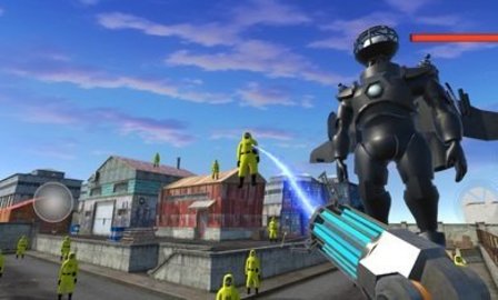 机器人沙盒游乐场（Nextbots Sandbox Playground）图3