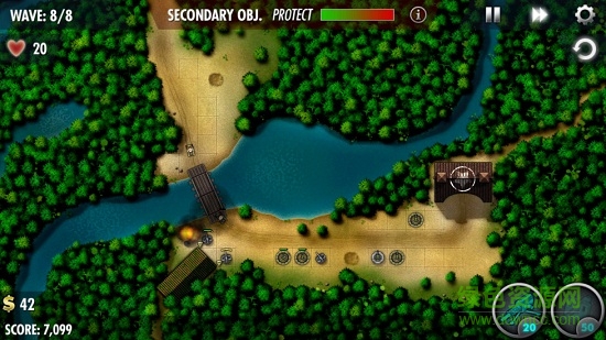 iBomber Pacific太平洋轰炸机防御战图4