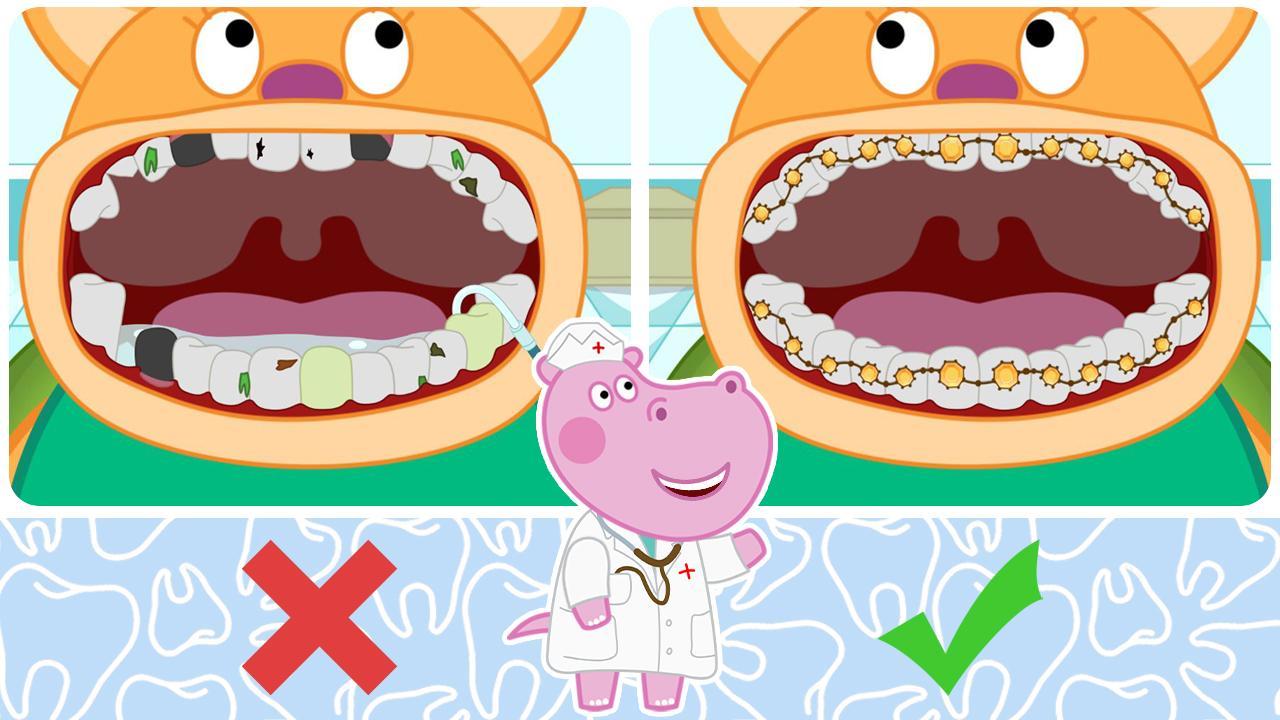 河马牙医Hippo dentist图6