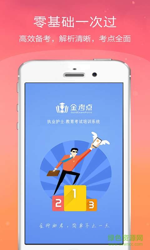 执业护士金考点图1