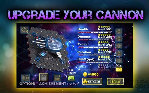 蜘蛛革命手机游戏图1