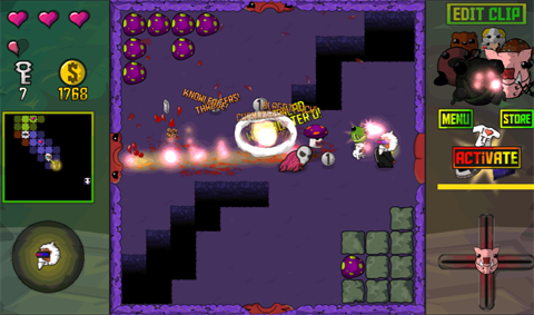 狂暴魔法人国际服图4