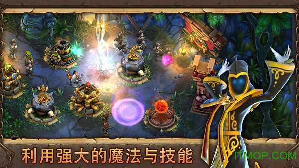 邪恶捍卫者图3