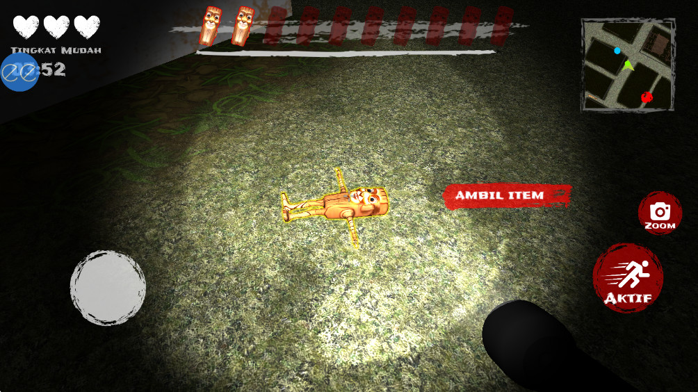 幽灵追击最新版 11安卓版图2