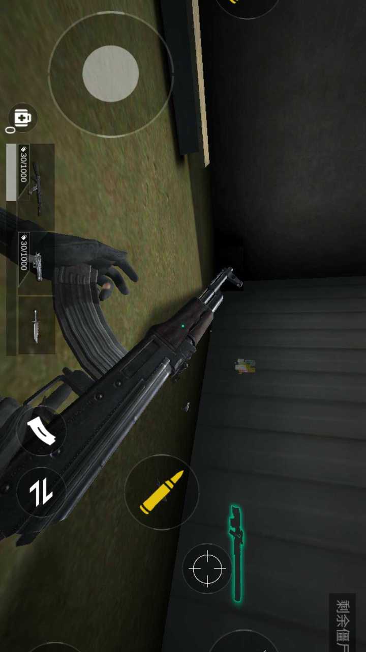 火柴人：丧尸突袭图1