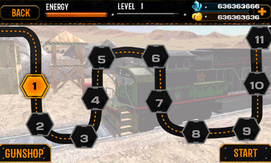 列车狙击手2016图3