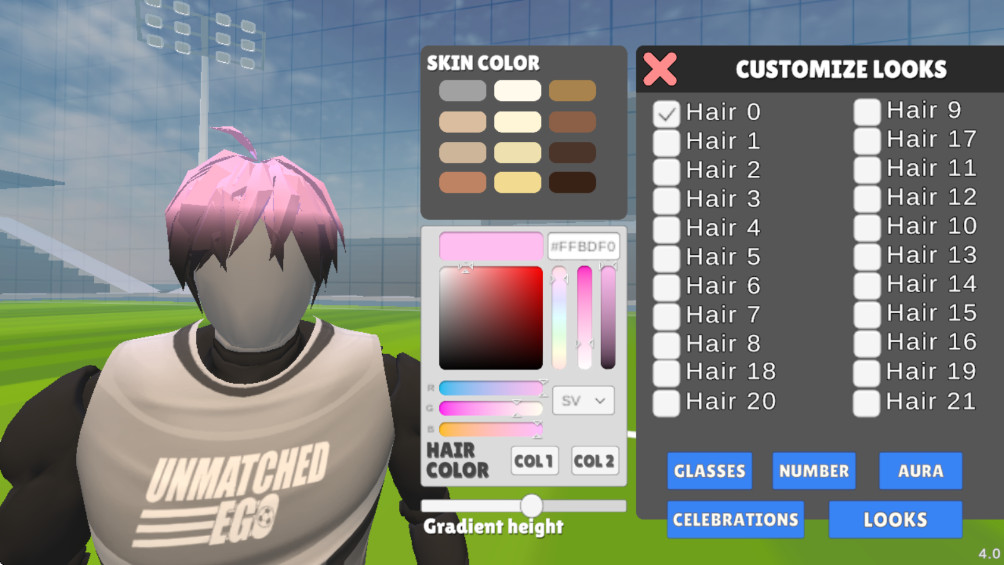 无与伦比的足球最新版 4.0安卓版图4