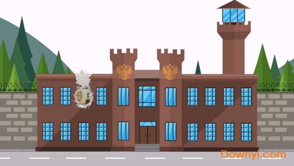 新火柴人越狱图3