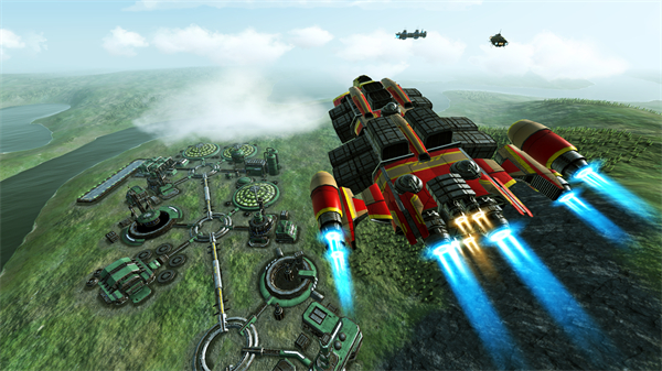 Space Commander: War and Trade安装器图5