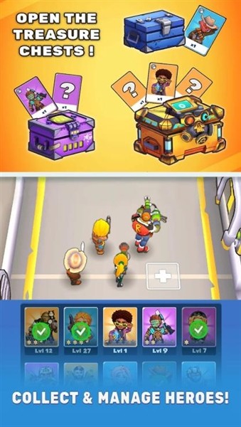 Shelter Hero: Survival Legends