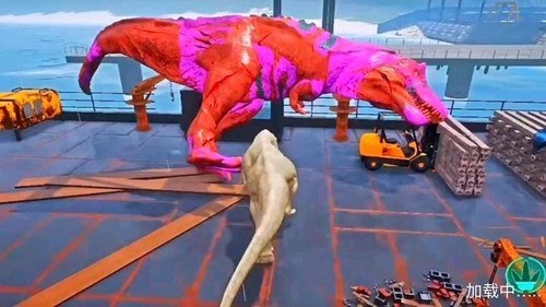 恐龙生存模拟图3