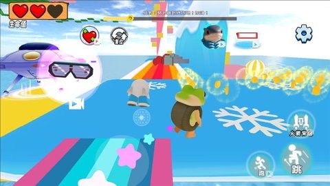 山海经宝宝大战