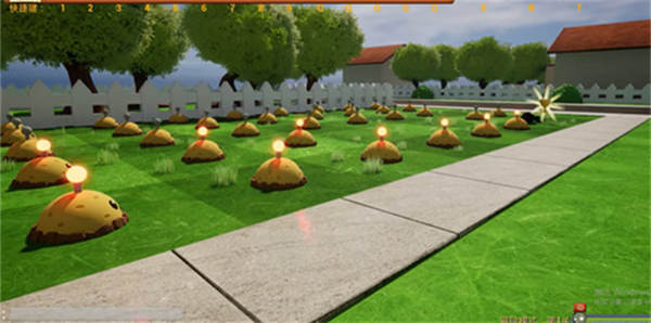 PVZ3D融合版手机版 安卓版v1.0图2