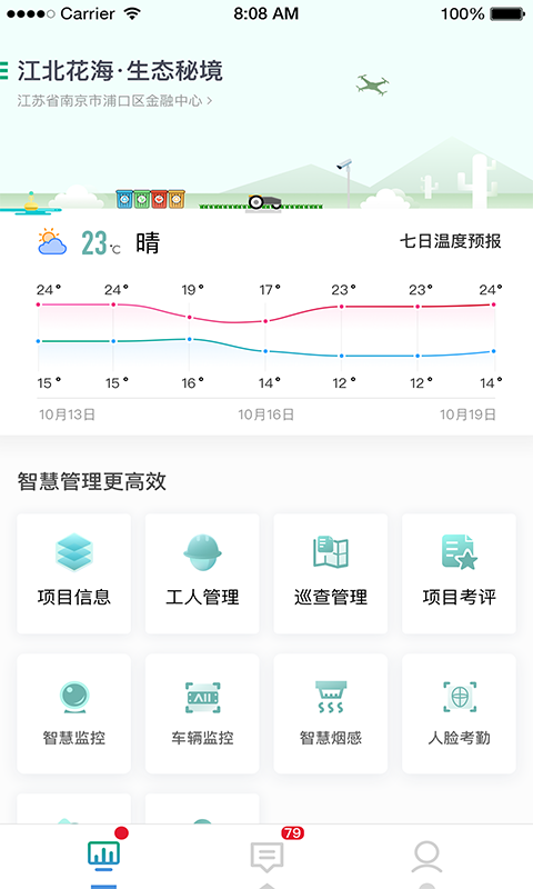 智慧生态园林图2