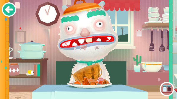 Toca Boca Jr安装器