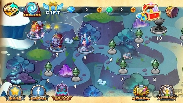 英雄防御幻想图2