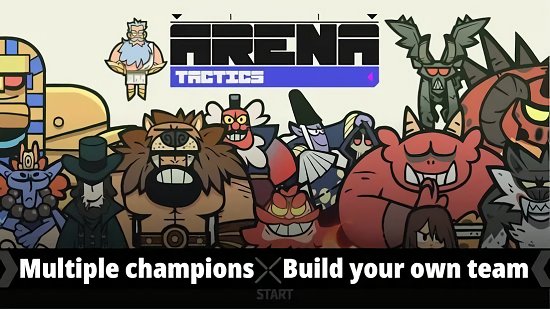 神魔棋兵中文版图3