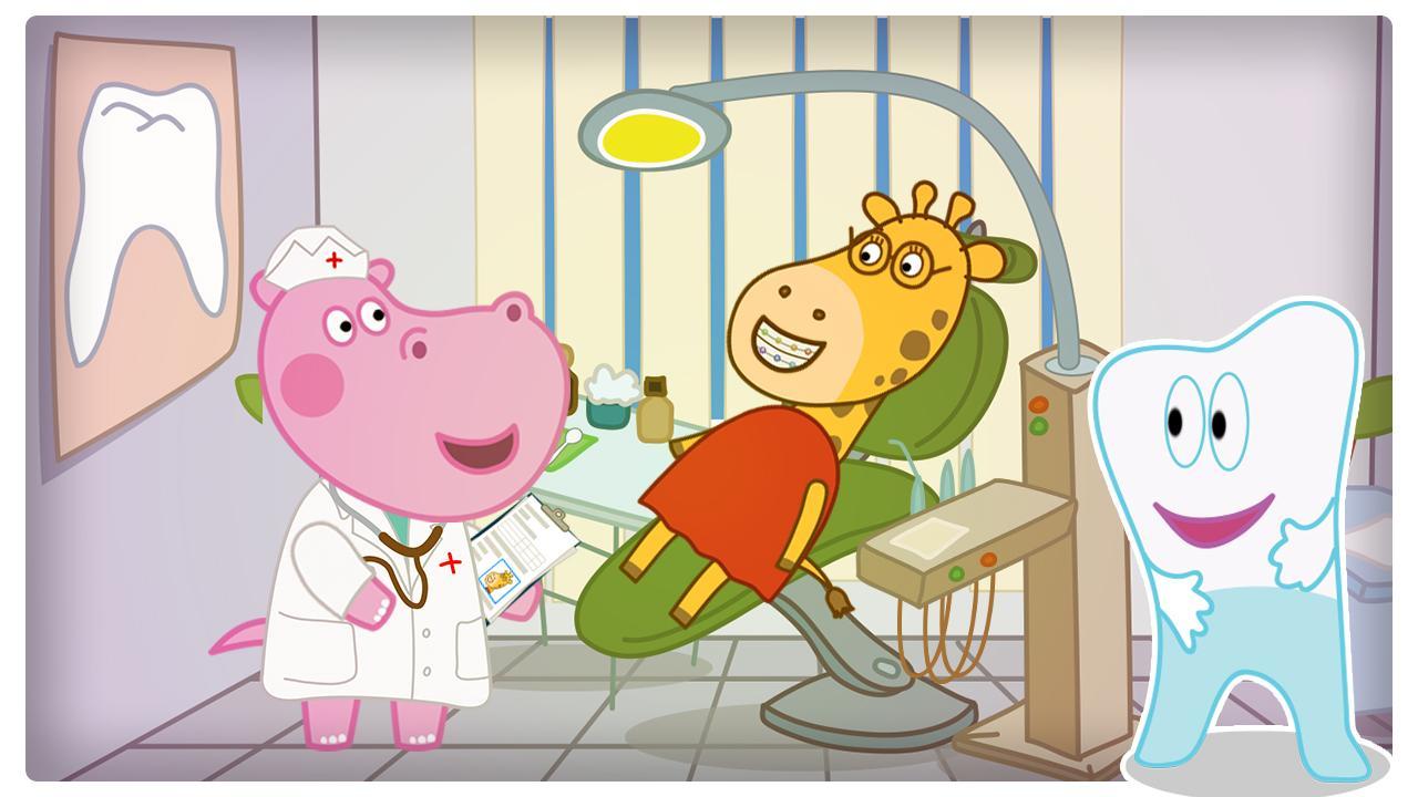 河马牙医Hippo dentist图1