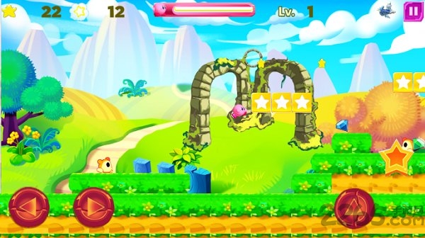 星之卡比游戏图1