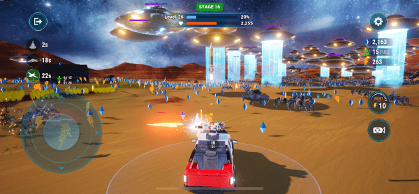 星河农场3d合成塔防游戏图5