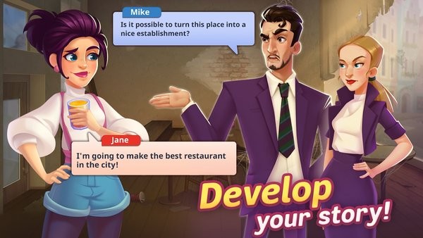 烹饪现场餐厅游戏(CookingLive)图4