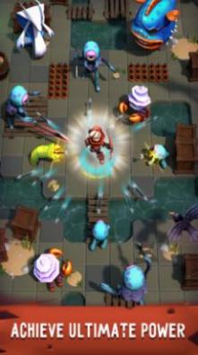 弓箭手救世主图1