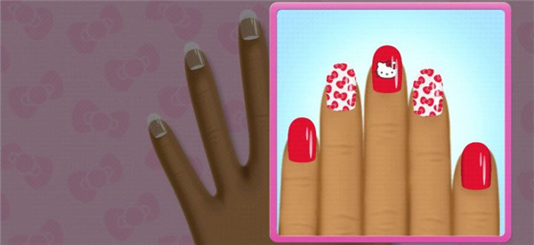 Nail Salon安装器图1