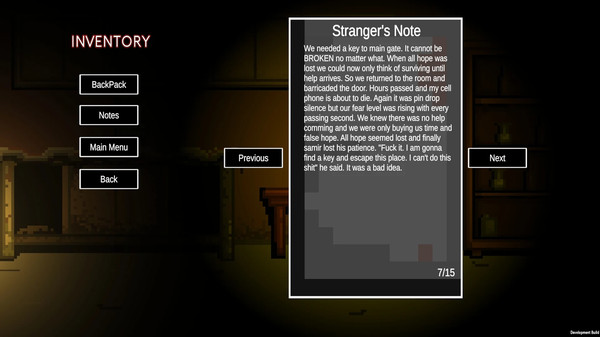 在噩梦中迷路图1