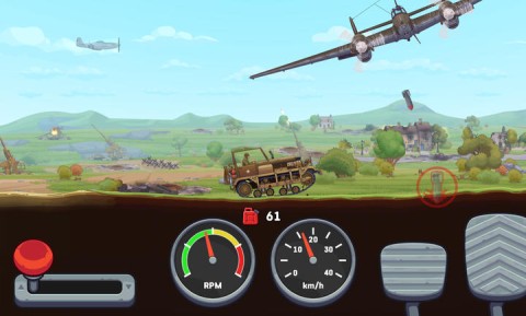 前线卡车模拟器图3