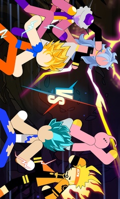 Stickman Dragon Fight(火柴人龙之战争)图2