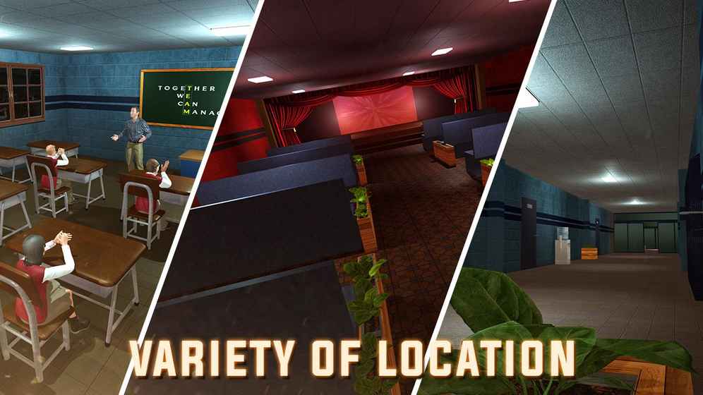 反恐怖团伙杀手内购修改版图2