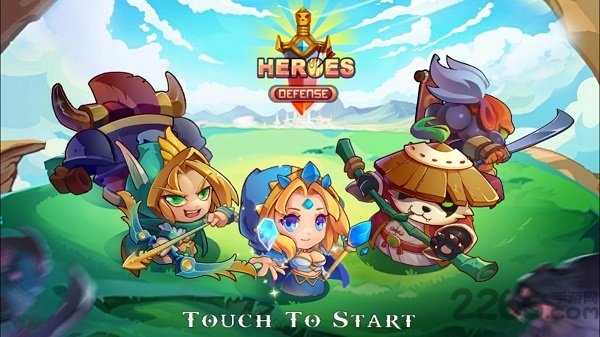 英雄防御幻想图4