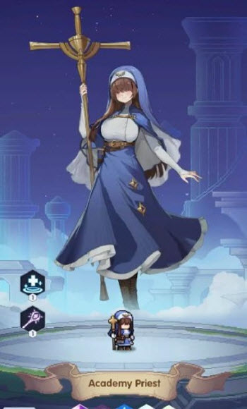 Pixel Brave: Idle RPG图1