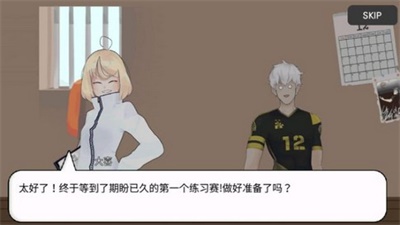 排球高手 排球高手