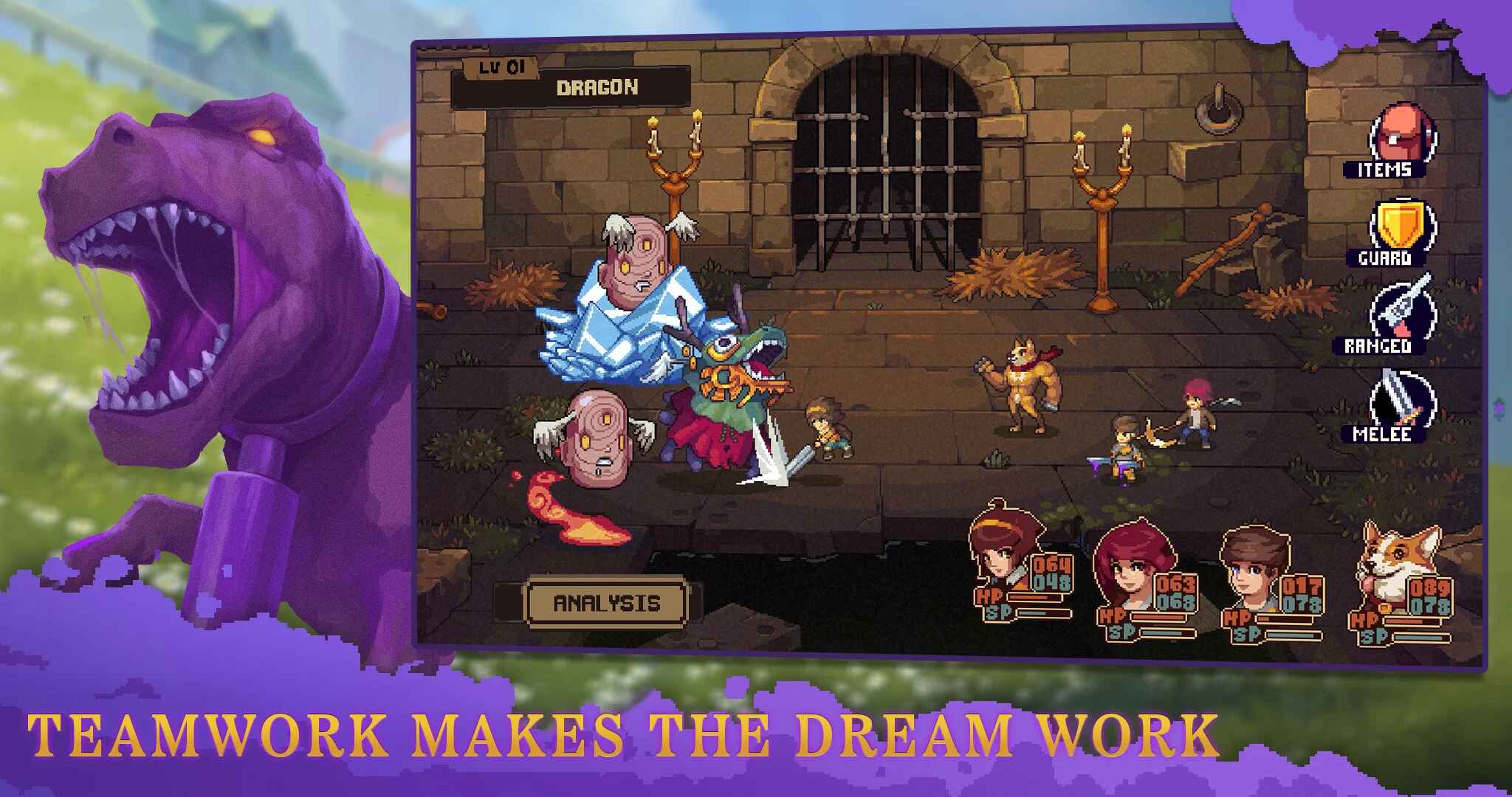 盛放小镇最新版本(Bloomtown a Different Story) 1.0.37安卓版图2