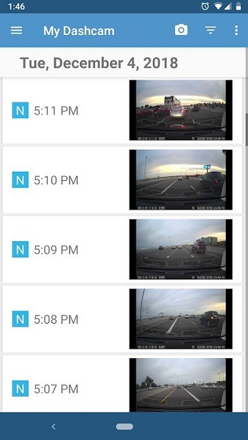 Viewer for BlackVue官方版图1