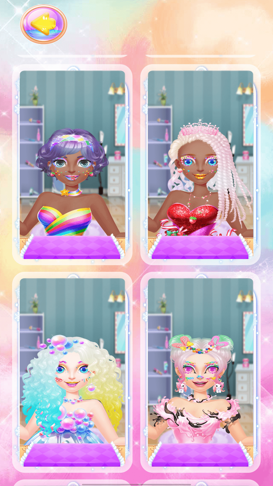 公主换装恋爱日记图2