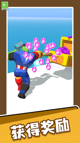 格斗英雄崛起图1