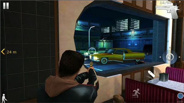 生死九毫米安卓中文版(9mm HD Remastered) 1.0.1最新版本图3