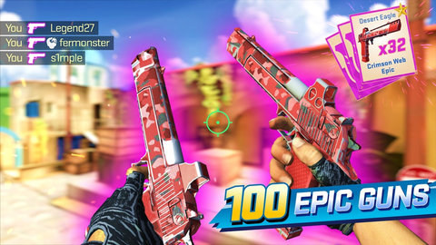 战斗突击手机版图3