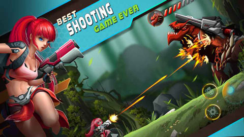 金属翅膀官方版图1