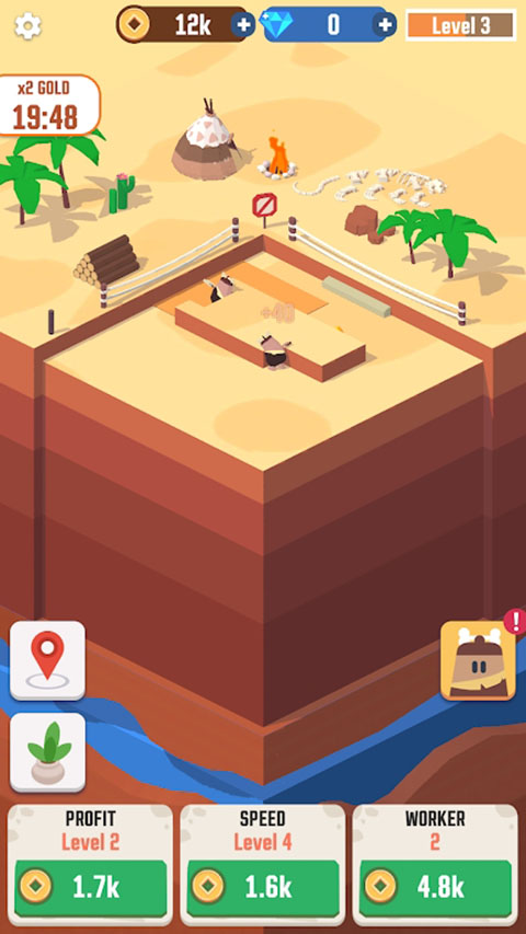 Idle Digging安装器图1