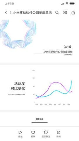 Mi Doc Viewer (Powered by WPS)图1