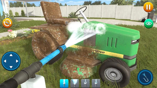 Power Washing: Cleaning Games图2