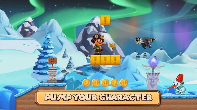 杰克的冒险拯救甜心(Jakes Adventure)图2