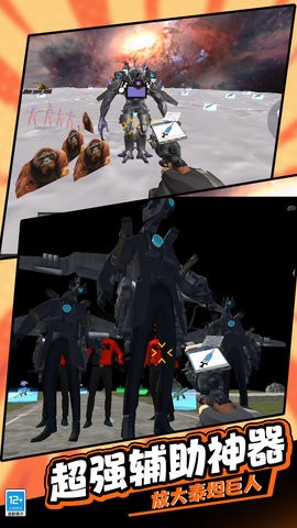 逃离恐怖后室图1