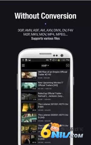 kmplayer播放器图3