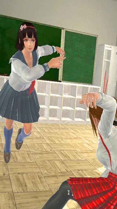 樱花校园格斗模拟器图3